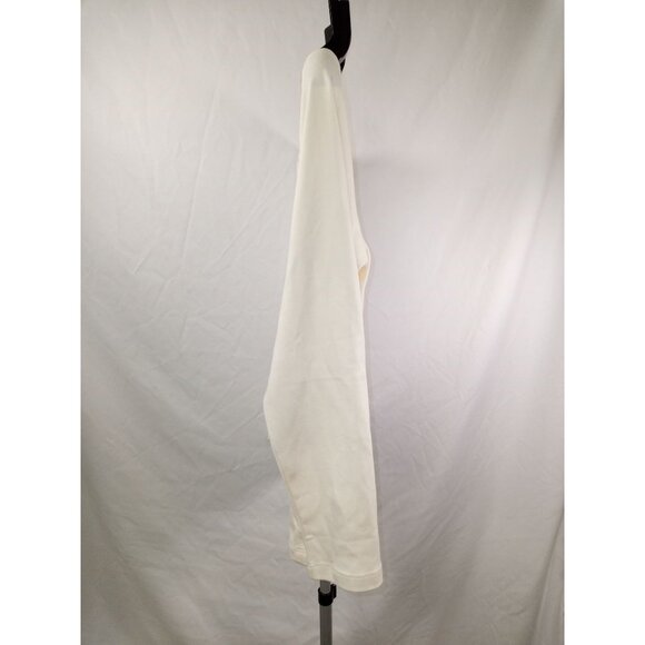 Studio Works - Petite Women's Lightweight Long Sleeve Top w/Bling Collar Size P - Picture 2 of 7